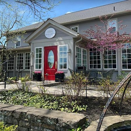 Inn Of Chagrin Chagrin Falls ภายนอก รูปภาพ