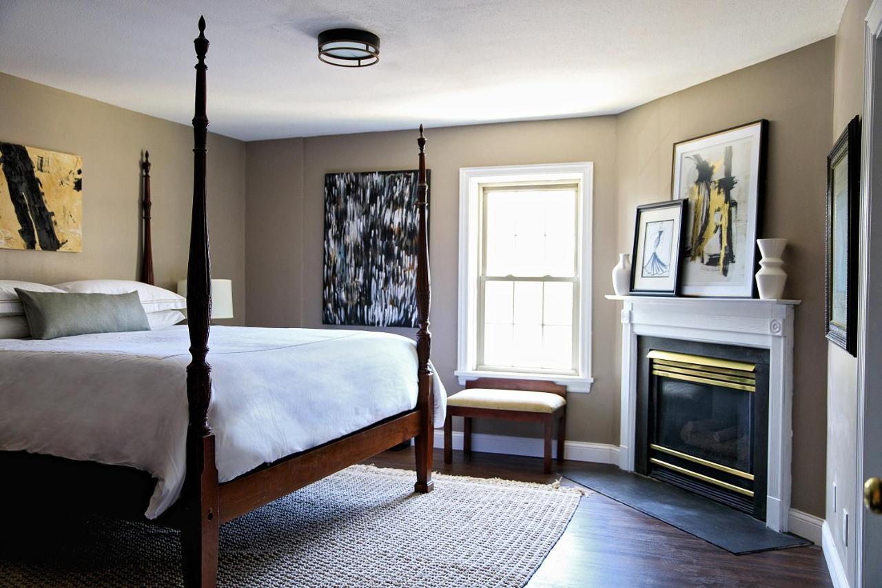 Inn Of Chagrin Chagrin Falls ภายนอก รูปภาพ