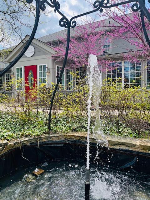 Inn Of Chagrin Chagrin Falls ภายนอก รูปภาพ