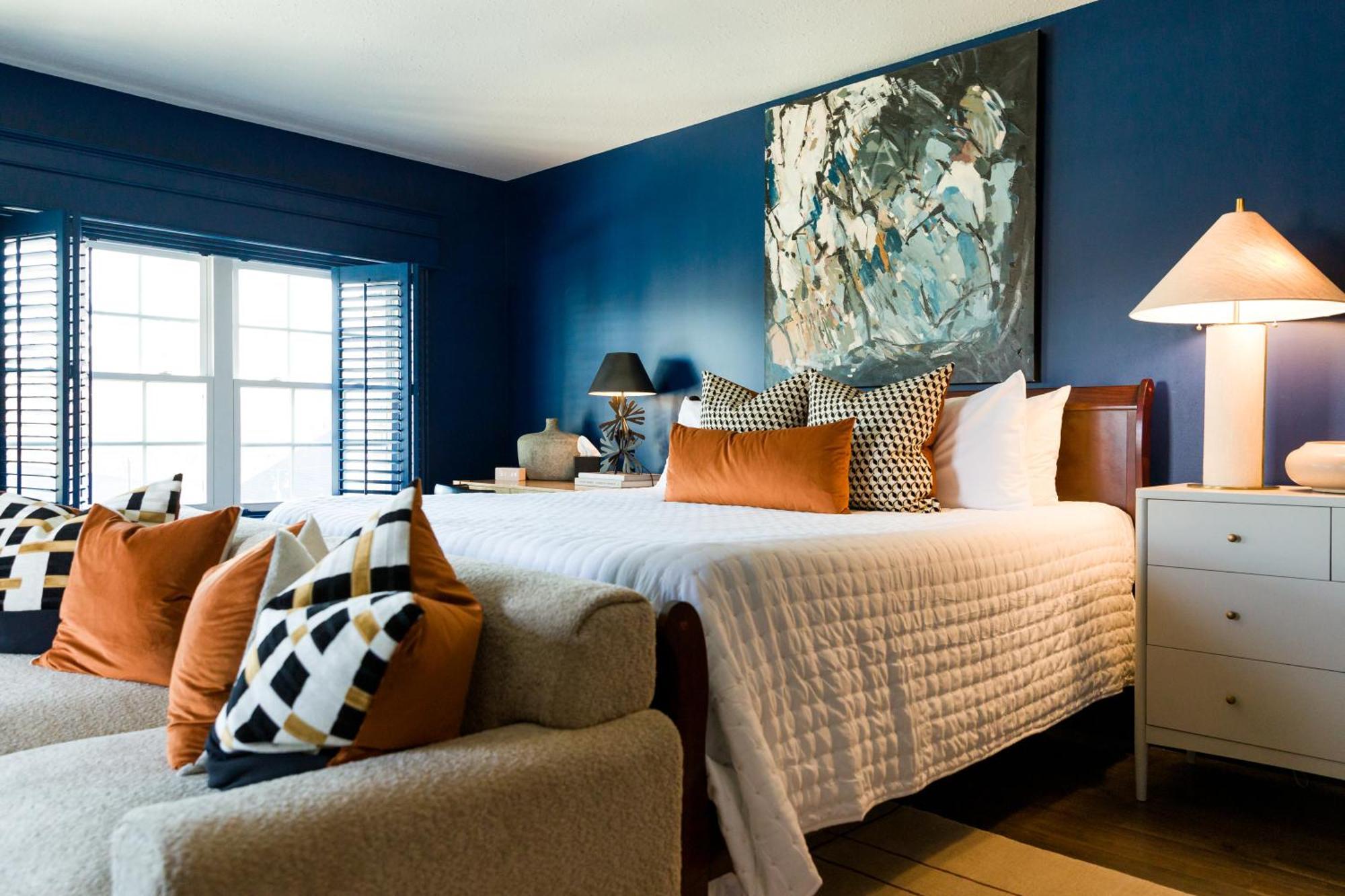 Inn Of Chagrin Chagrin Falls ภายนอก รูปภาพ