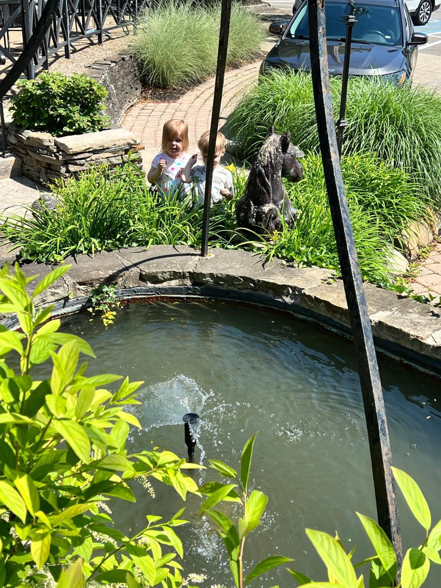 Inn Of Chagrin Chagrin Falls ภายนอก รูปภาพ