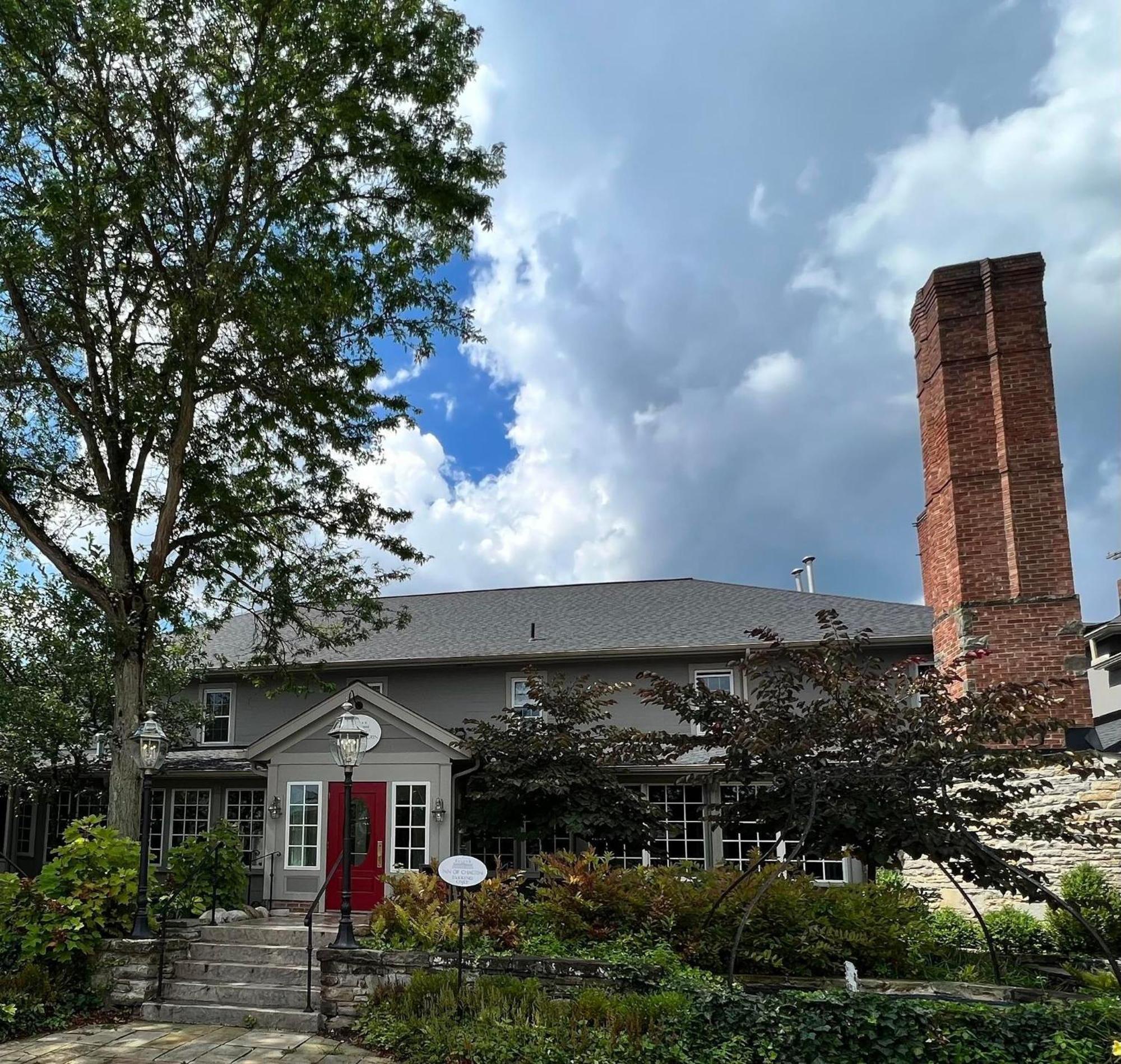 Inn Of Chagrin Chagrin Falls ภายนอก รูปภาพ